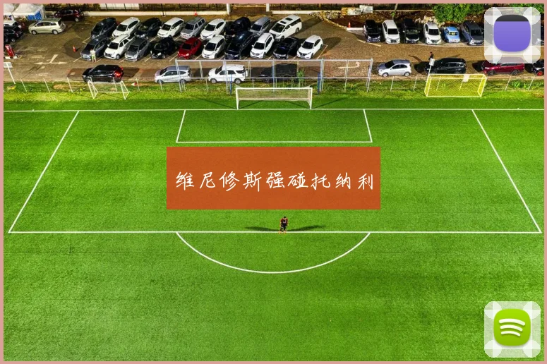 维尼修斯强碰托纳利
