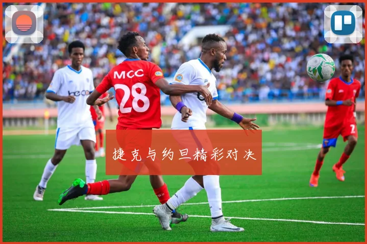 捷克与约旦精彩对决
