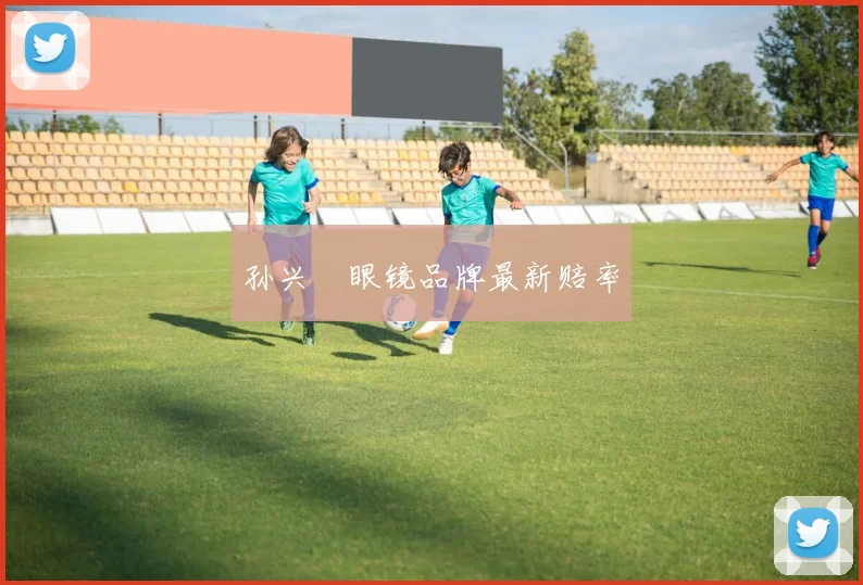 孙兴慜眼镜品牌最新赔率