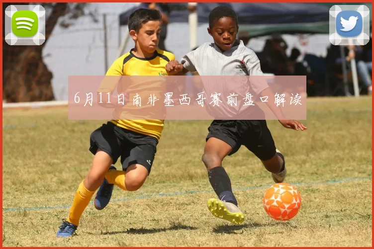 6月11日南非墨西哥赛前盘口解读