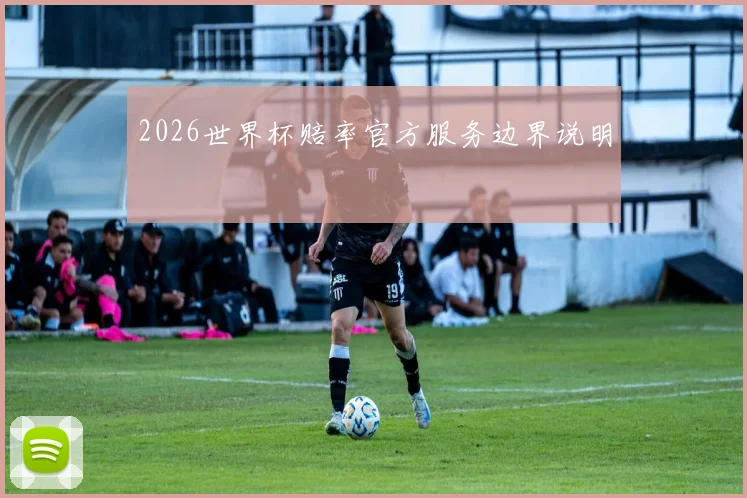 2026世界杯赔率官方服务边界说明