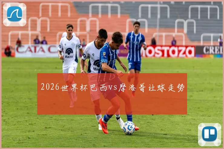2026世界杯巴西vs摩洛哥让球走势